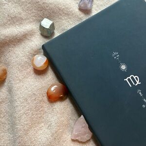 MAGIC OF I • Virgo Journal/Notebook
